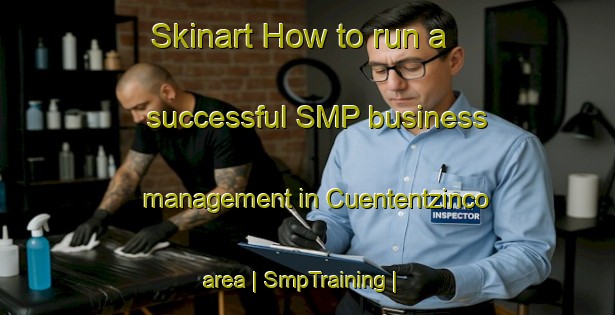 Skinart How to run a successful SMP business management in Cuententzinco area | SmpTraining | SmpClasses | SkinartTraining-Mexico